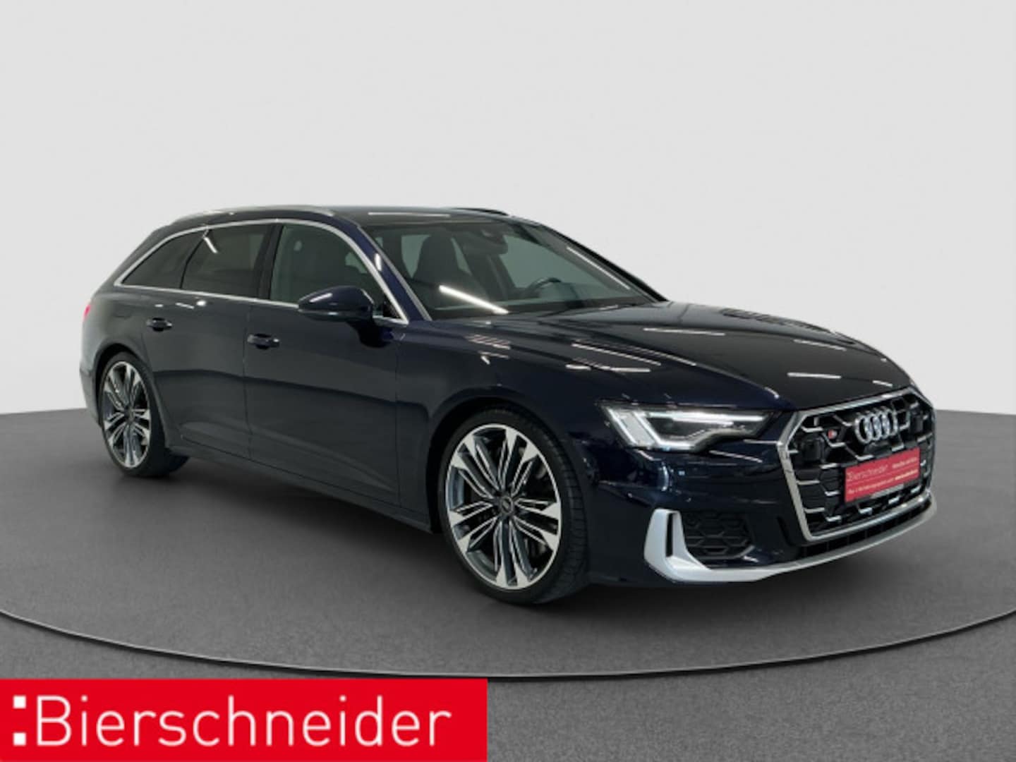 Bild über Audi S6 Avant TDI quattro tiptronic - für weitere Informationen kontaktieren Sie den Audi Partner