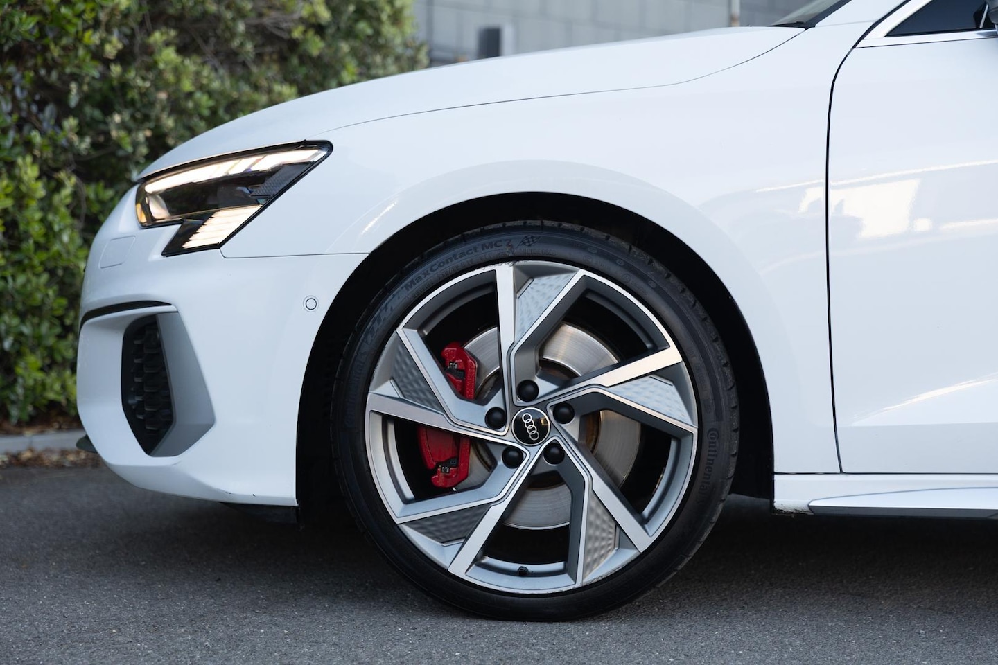Image about Audi S3 Sportback TFSI quattro S tronic