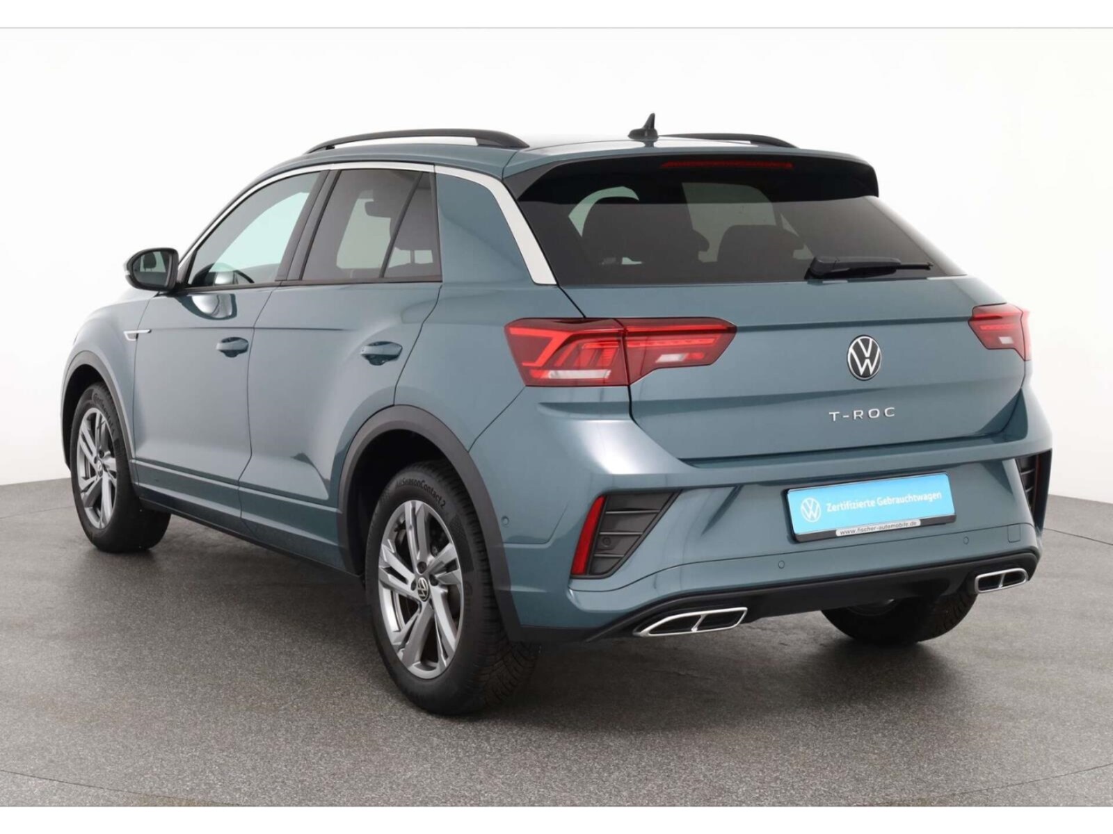 Volkswagen T-Roc – Bild 4