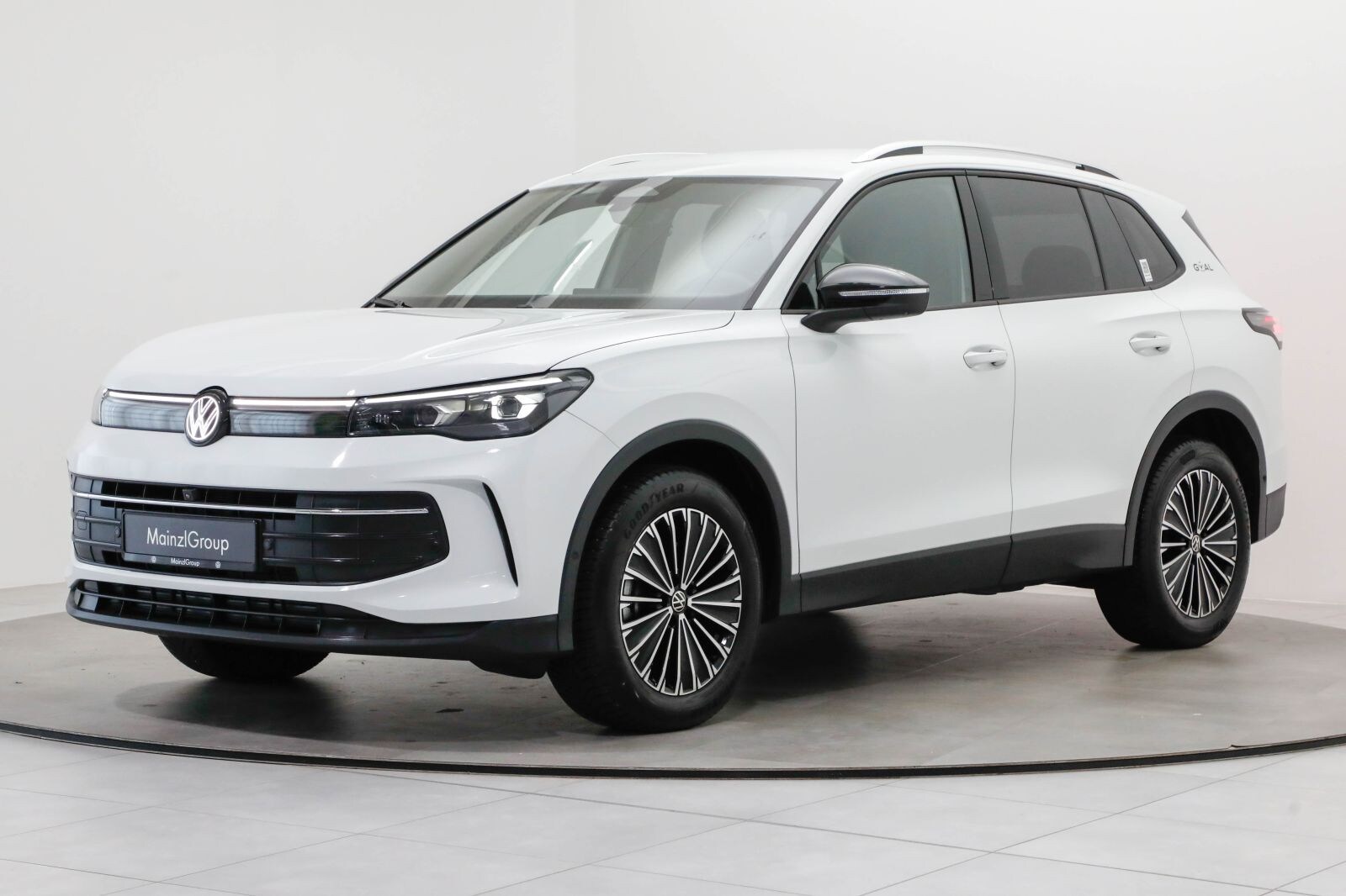Volkswagen Tiguan – Bild 2
