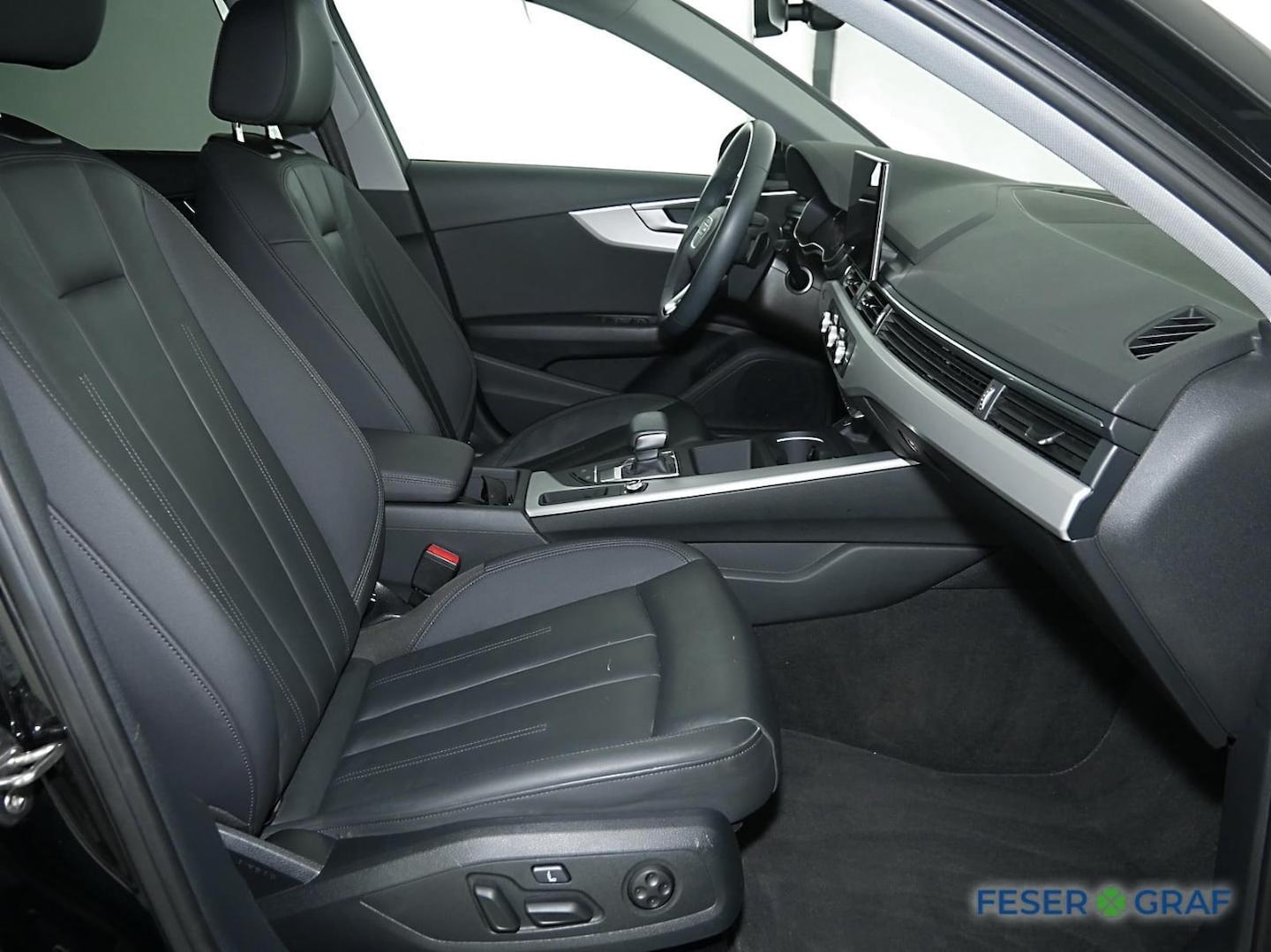 Bild über Audi A4 Avant advanced 35 TFSI S tronic - für weitere Informationen kontaktieren Sie den Audi Partner