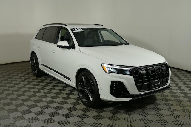 2026 Audi Q7