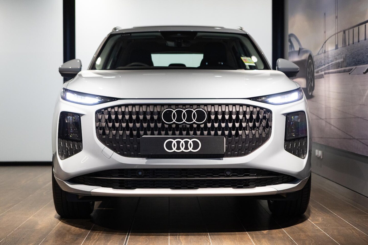 Image about Audi Q3 SUV TFSI 110 kW