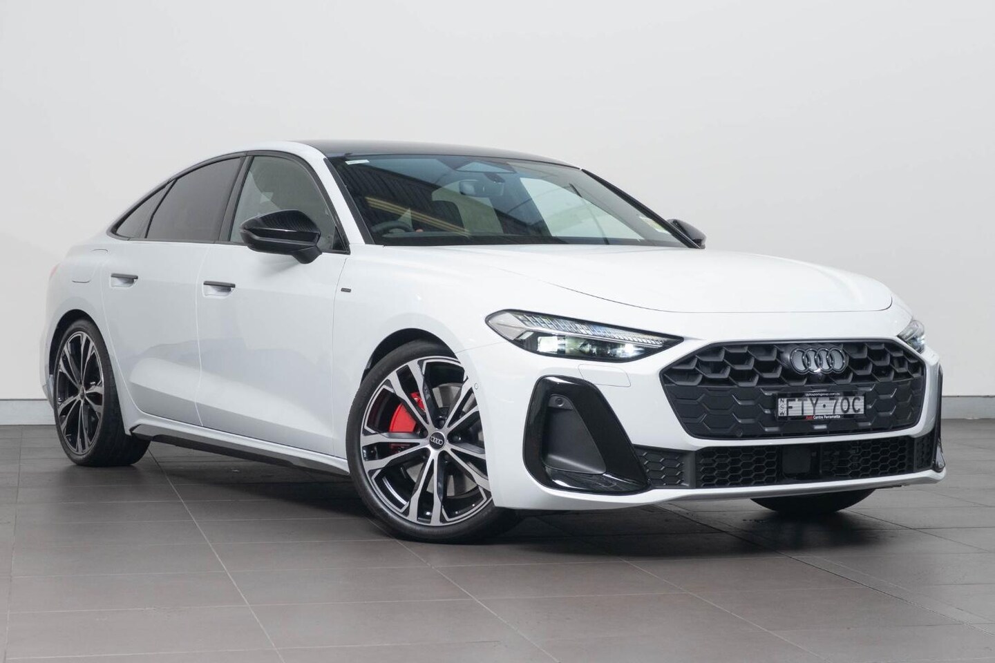 Image about Audi A5 Sedan TFSI e e-hybrid quattro 270 kW S tronic