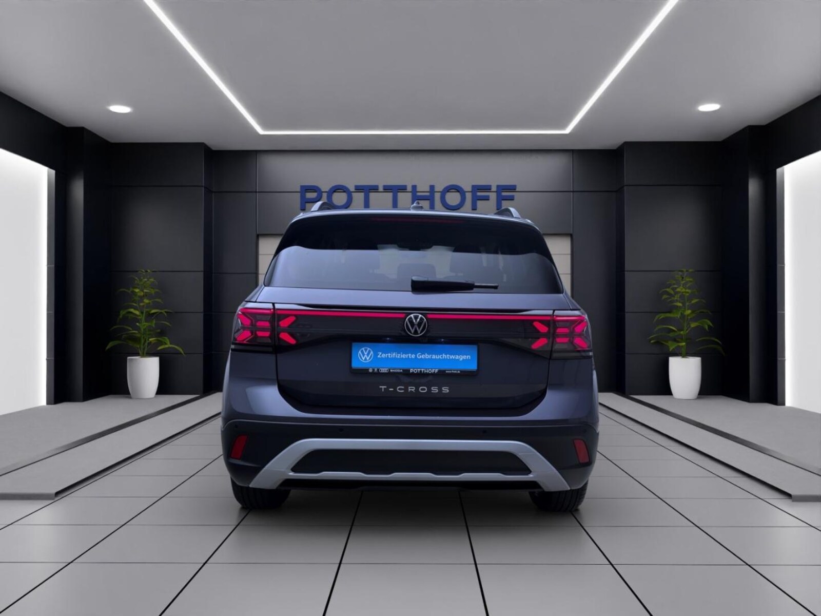 Volkswagen T-Cross – Bild 3