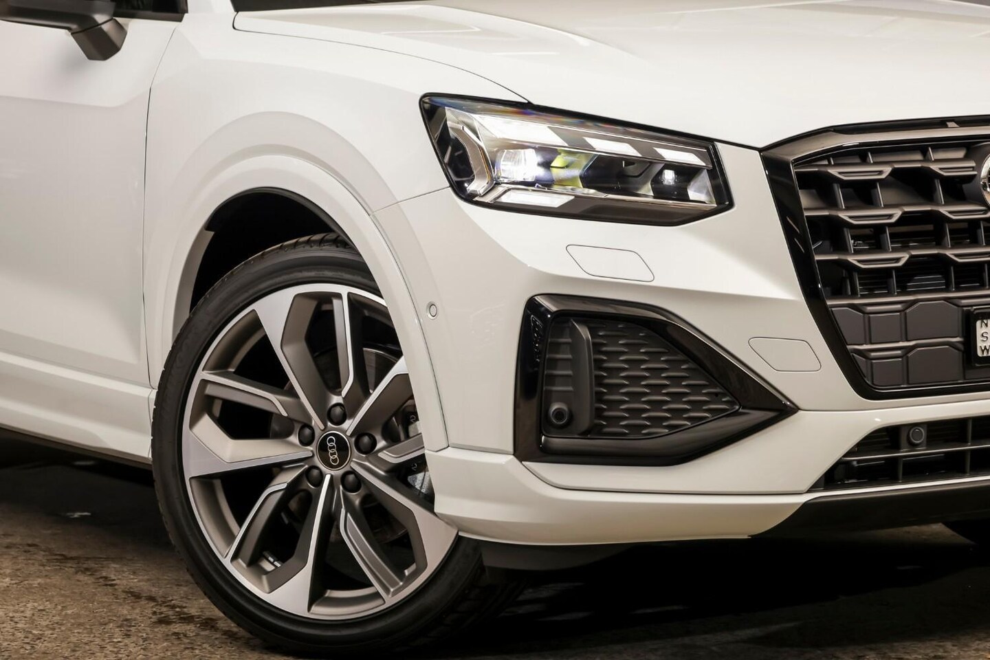 Image about Audi Q2 35 TFSI S tronic