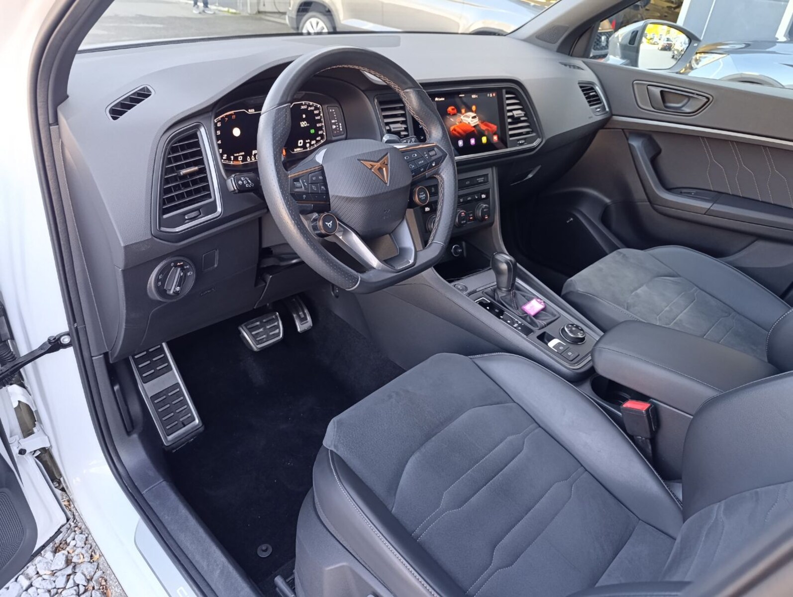 CUPRA Ateca – Bild 12