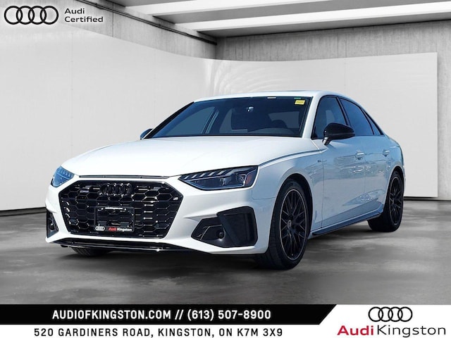 2024 Audi A4 Sedan