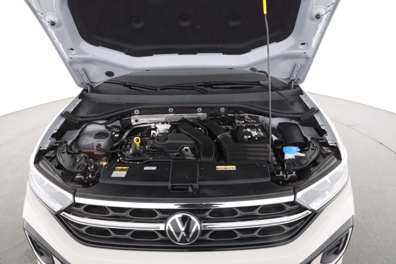 Volkswagen T-Roc Cabriolet – Bild 9