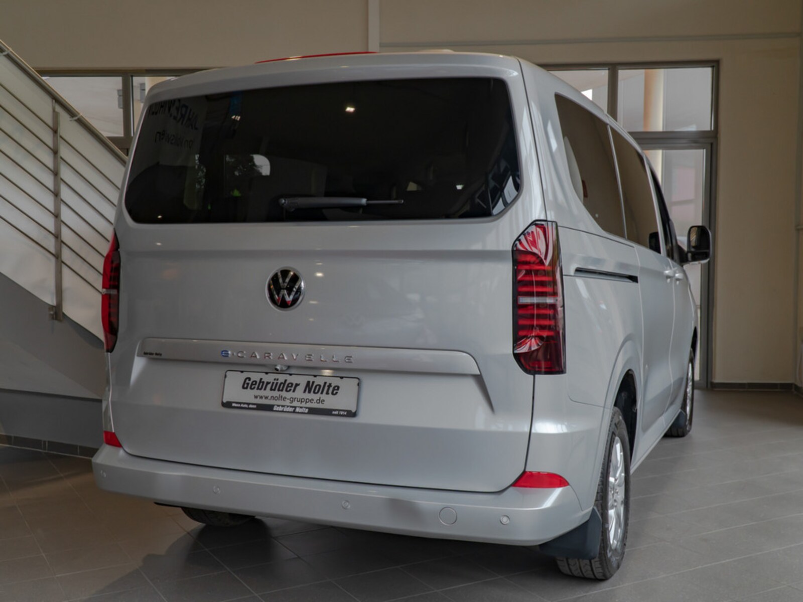 Volkswagen e-Caravelle – Bild 4