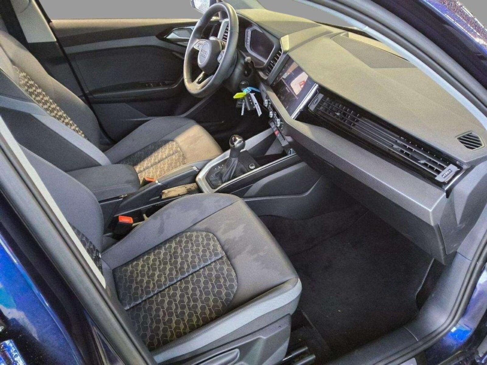 Audi A1 Sportback – Bild 4