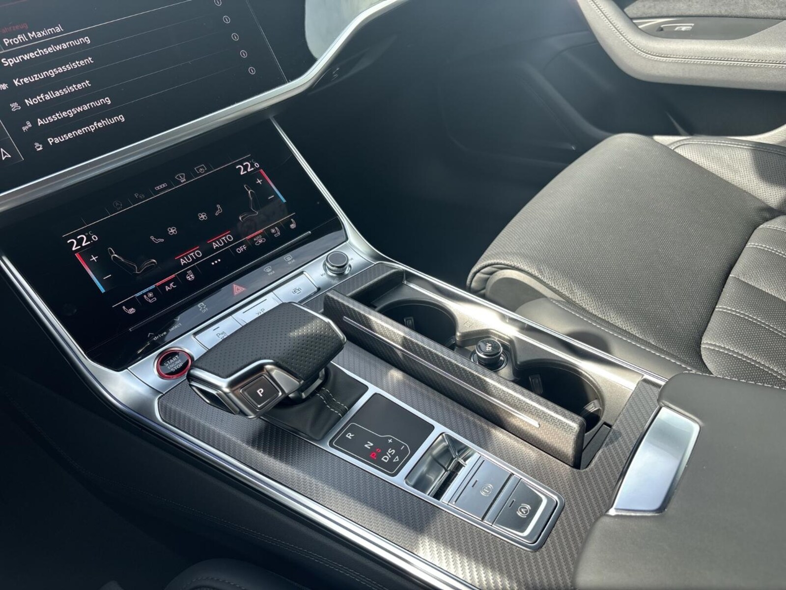 Audi RS 6 Avant – Bild 27