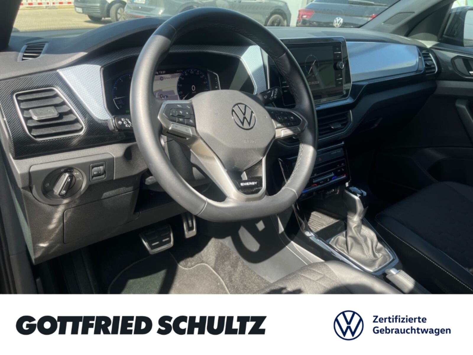 Volkswagen T-Cross – Bild 14