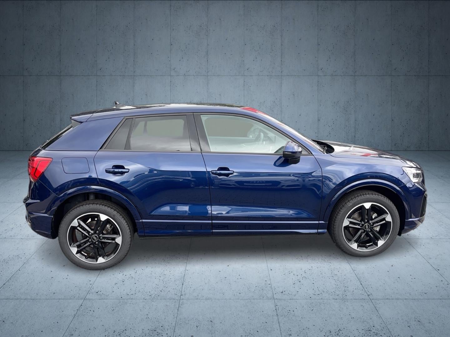 Bild über Audi Q2 advanced 35 TFSI S tronic - für weitere Informationen kontaktieren Sie den Audi Partner