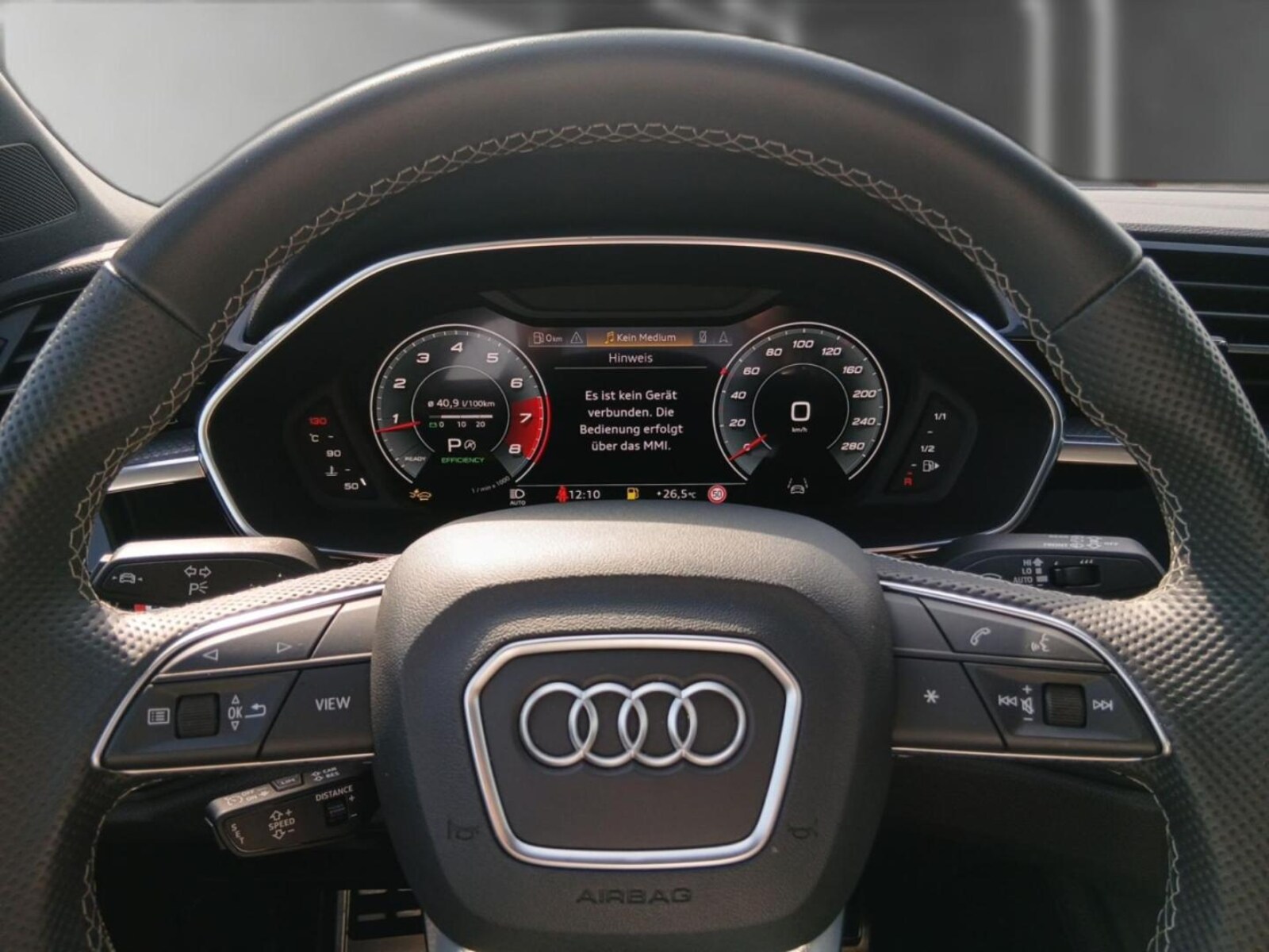 Audi Q3 Sportback – Bild 13