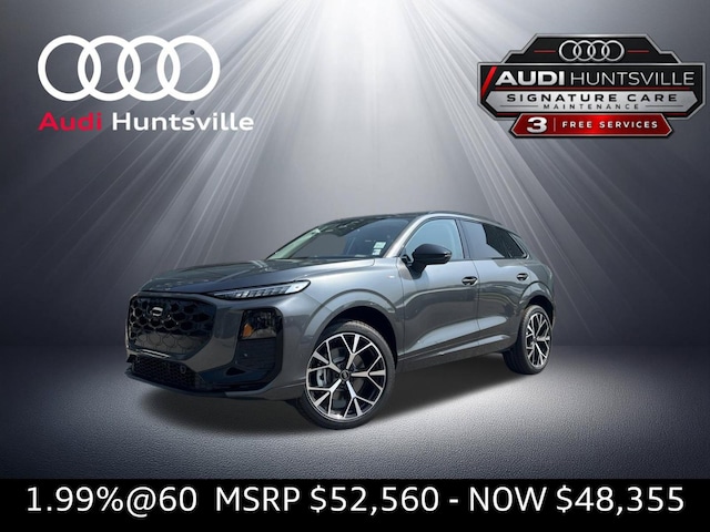 2026 Audi Q3 Base