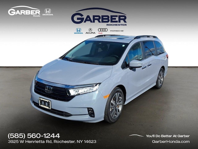 2024 Honda Odyssey