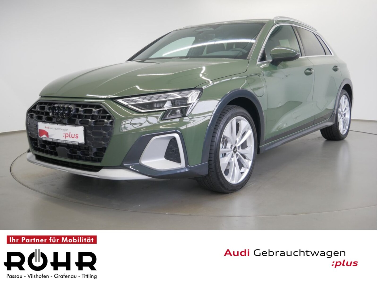 Audi A3 allstreet