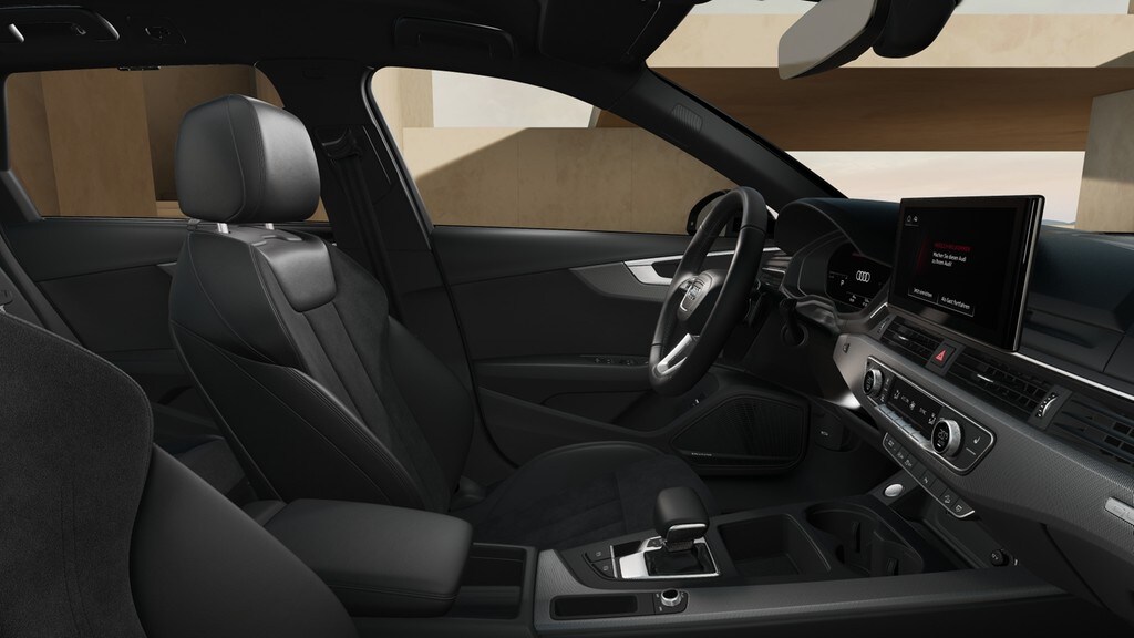 Image about Audi A4 allroad quattro 45 TFSI quattro S tronic
