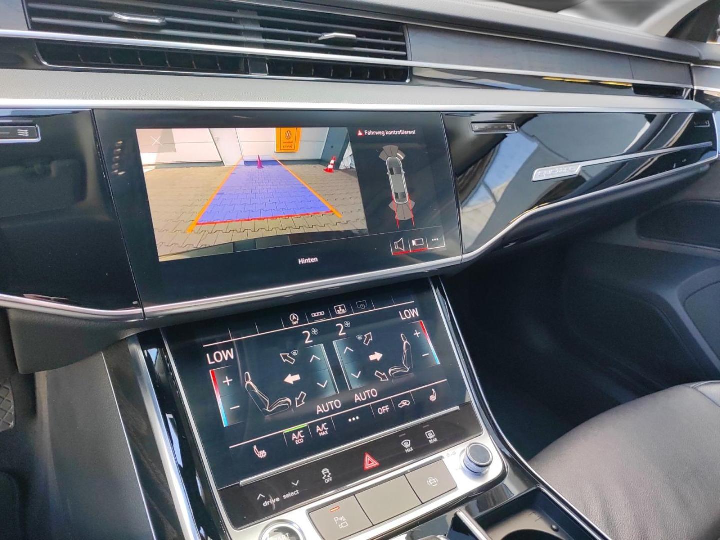 Image about Audi A8 50 TDI quattro tiptronic