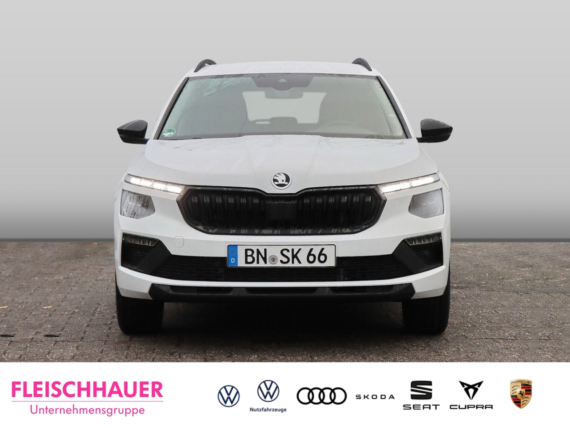 Skoda Kamiq Tour