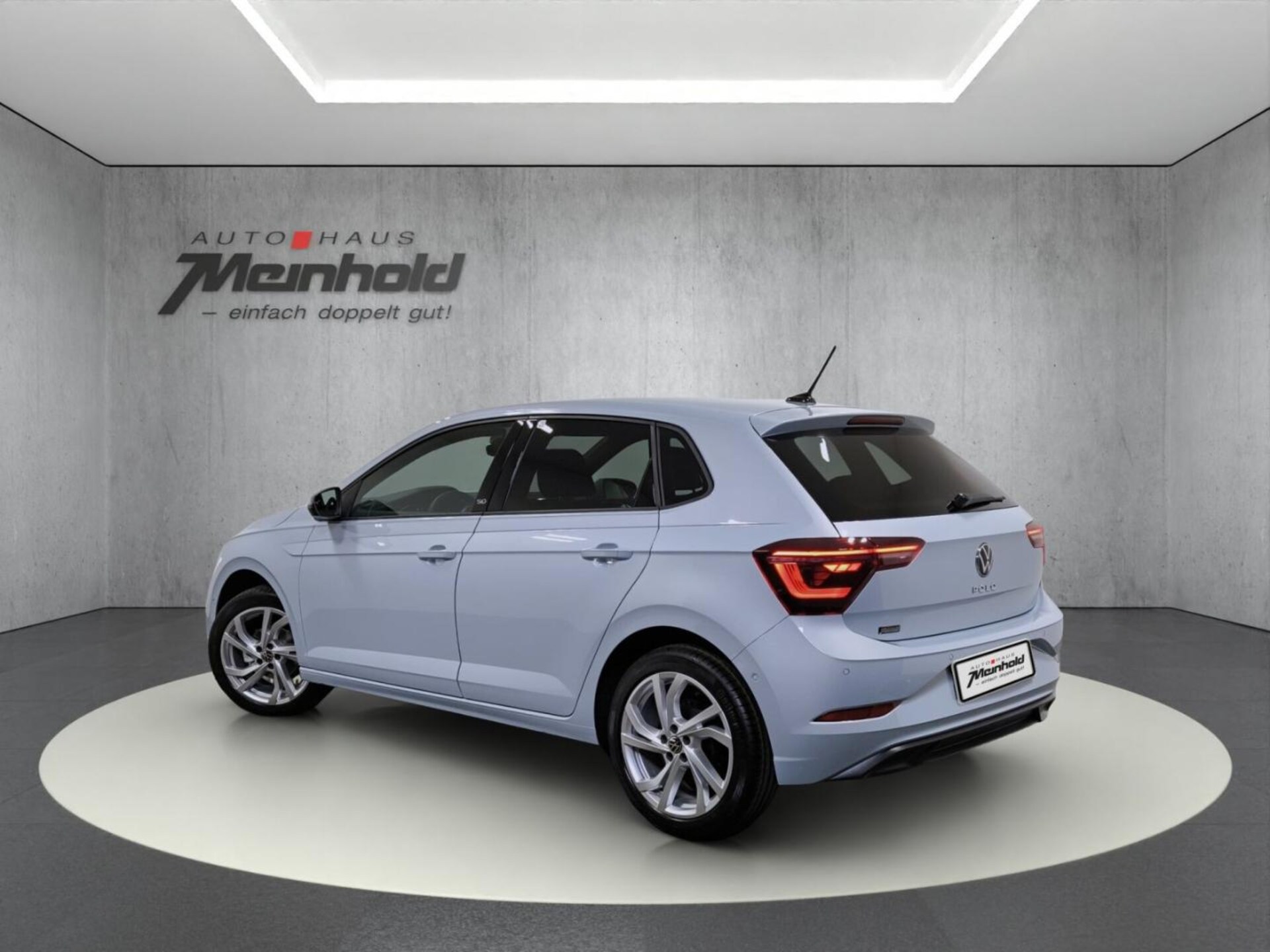 Volkswagen Polo Style