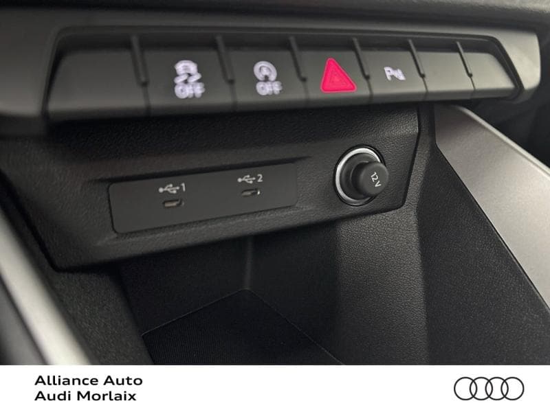 Image about Audi A1 Sportback Design 25 TFSI 70 kW (95 ch) 5 vitesses