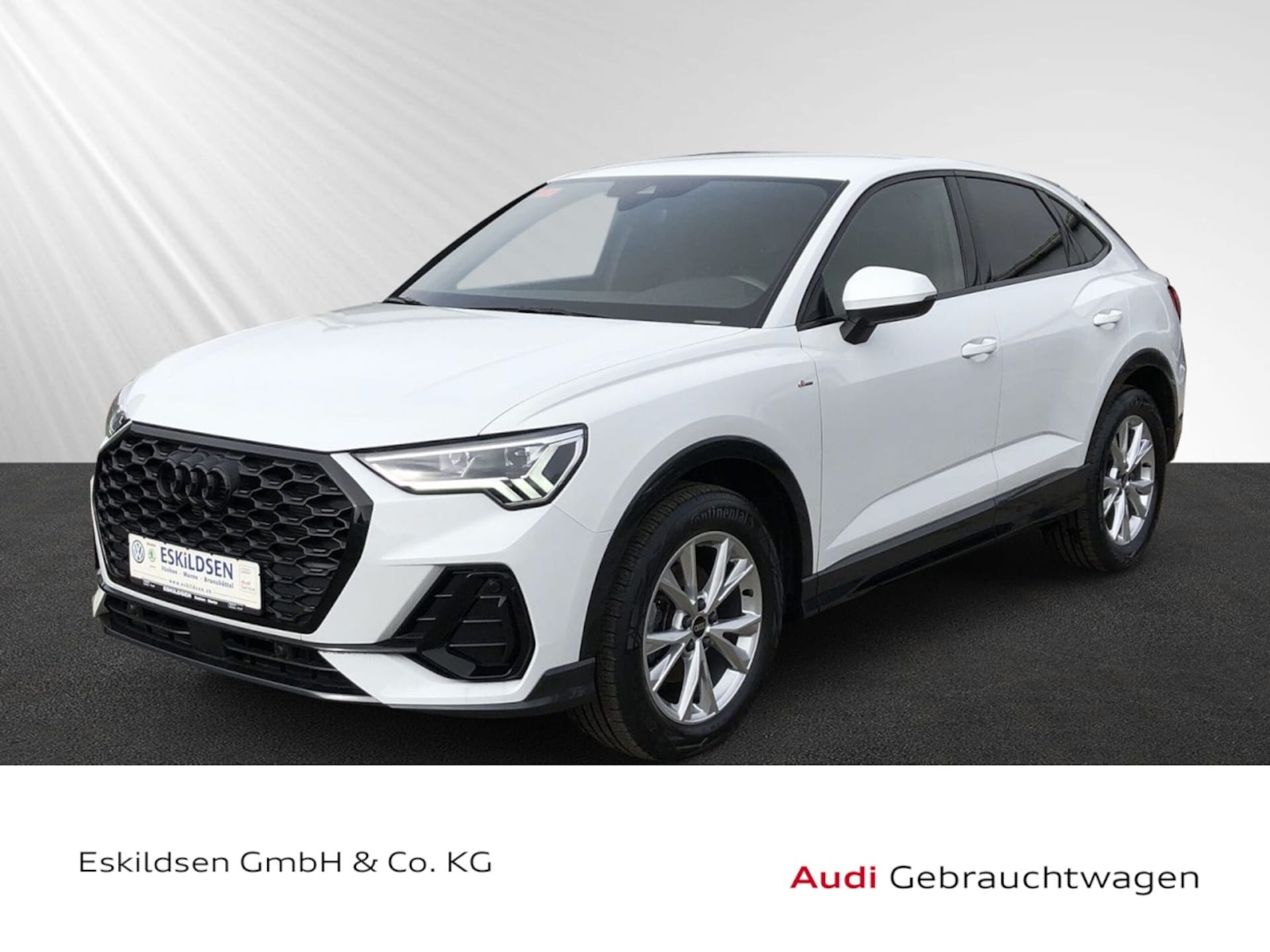 Audi Q3 Sportback S line
