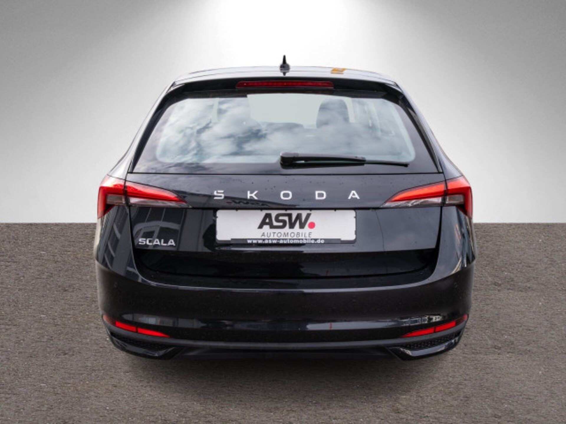 Skoda Scala Essence