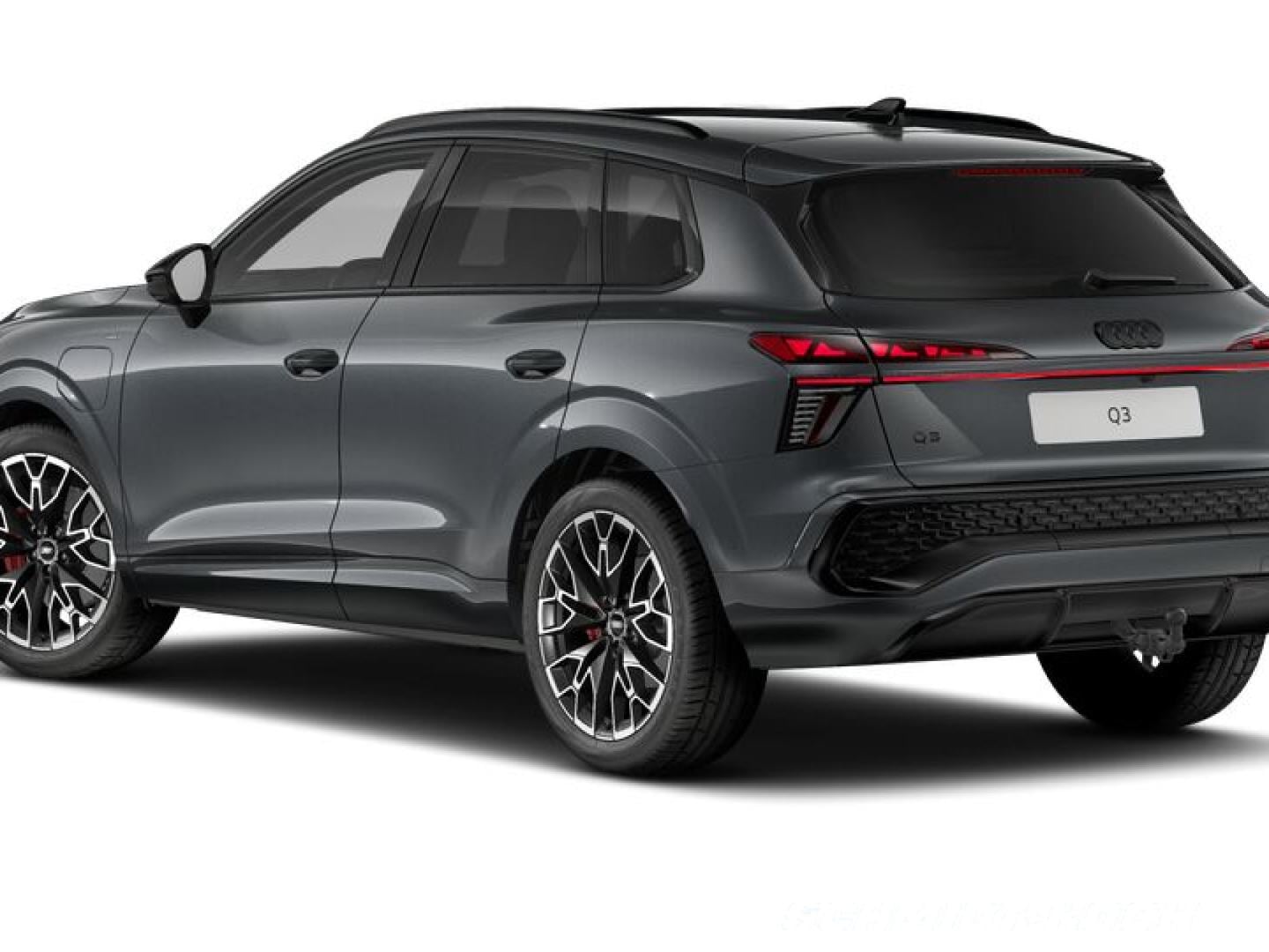 Bild über Audi Q3 SUV e-hybrid e-hybrid 200 kW S tronic - für weitere Informationen kontaktieren Sie den Audi Partner