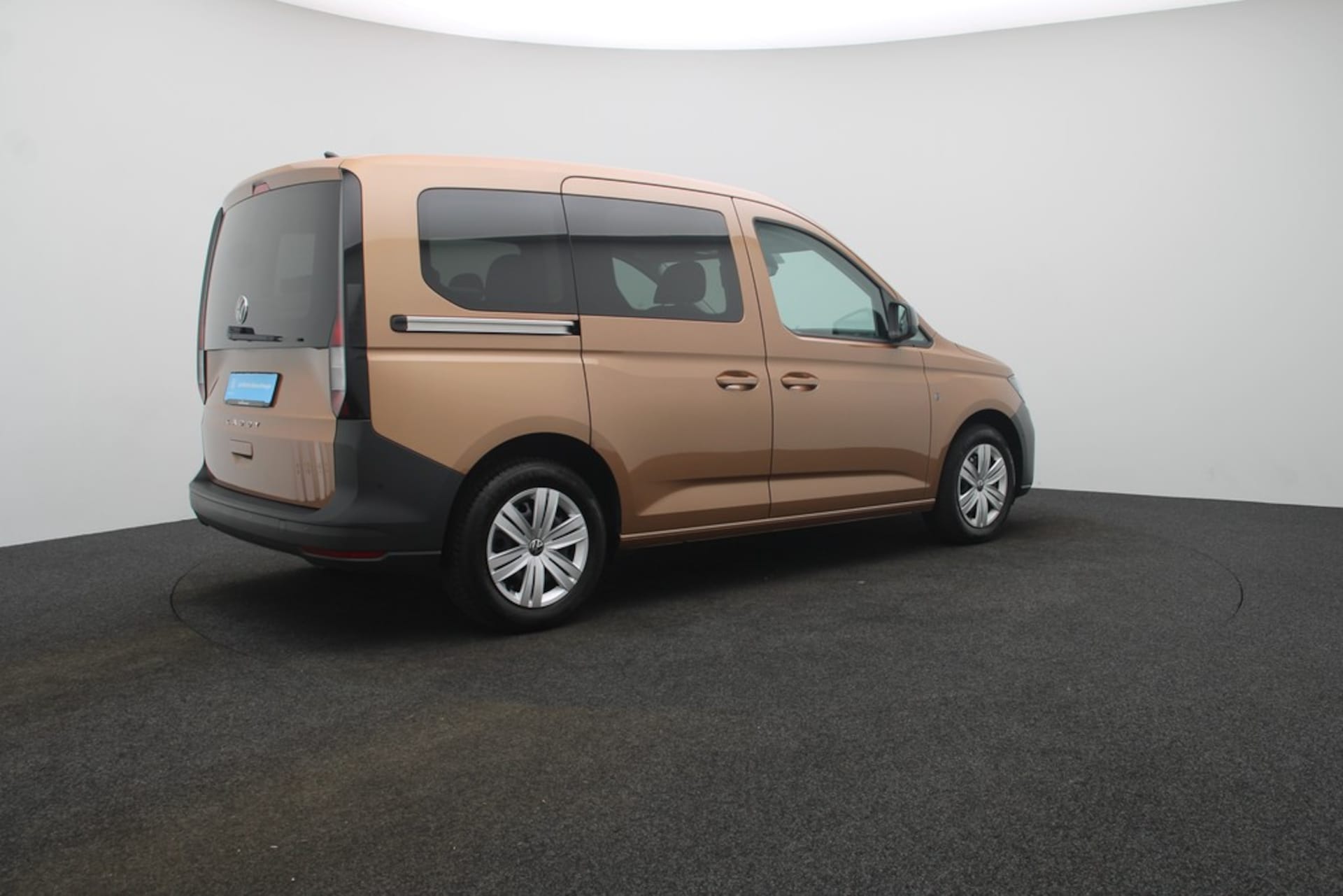 Volkswagen Caddy Basis-Modell