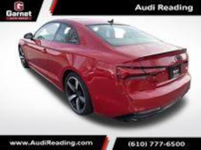 2023 Audi A5 Coupe