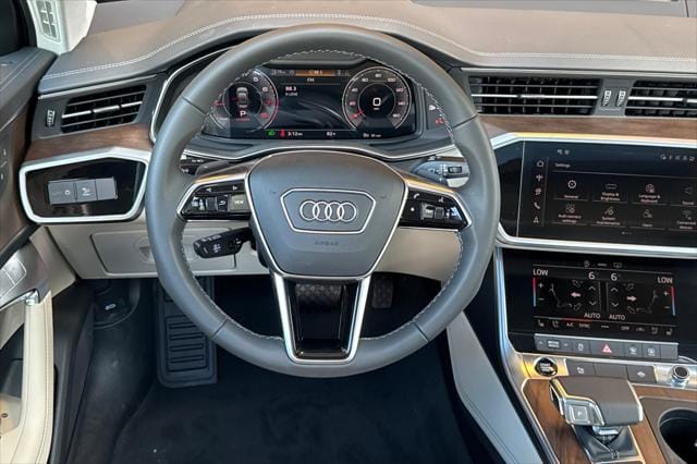 2025 Audi A6 Premium Plus - Photo 14