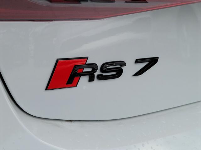 2025 Audi RS 7 Base - Photo 7