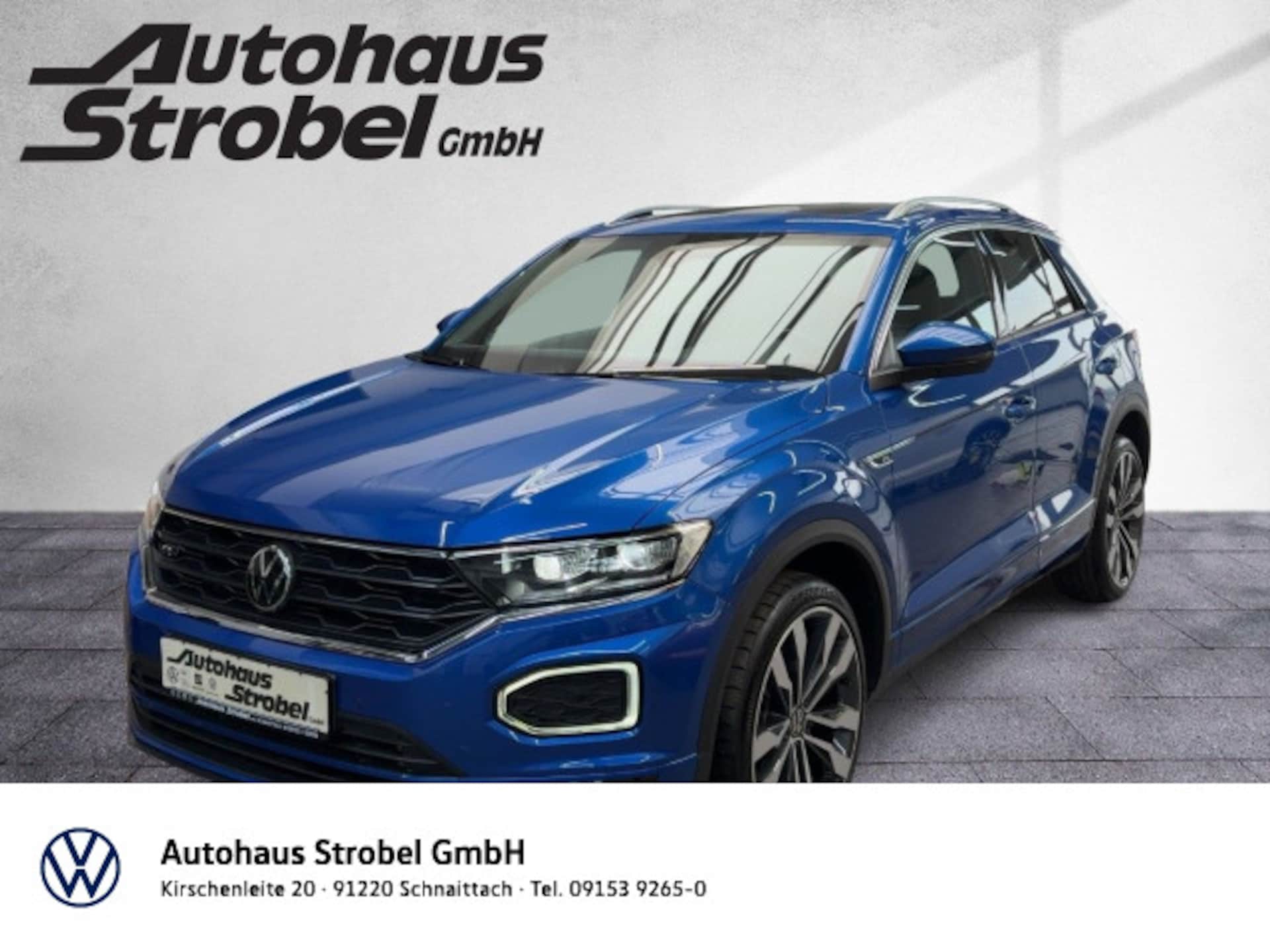 Volkswagen T-Roc Sport