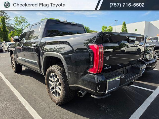 2025 Toyota Tundra