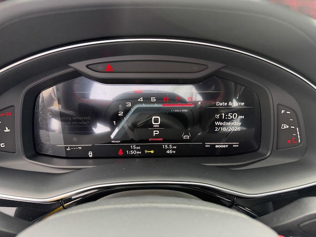 2026 Audi SQ8 Prestige - Photo 15