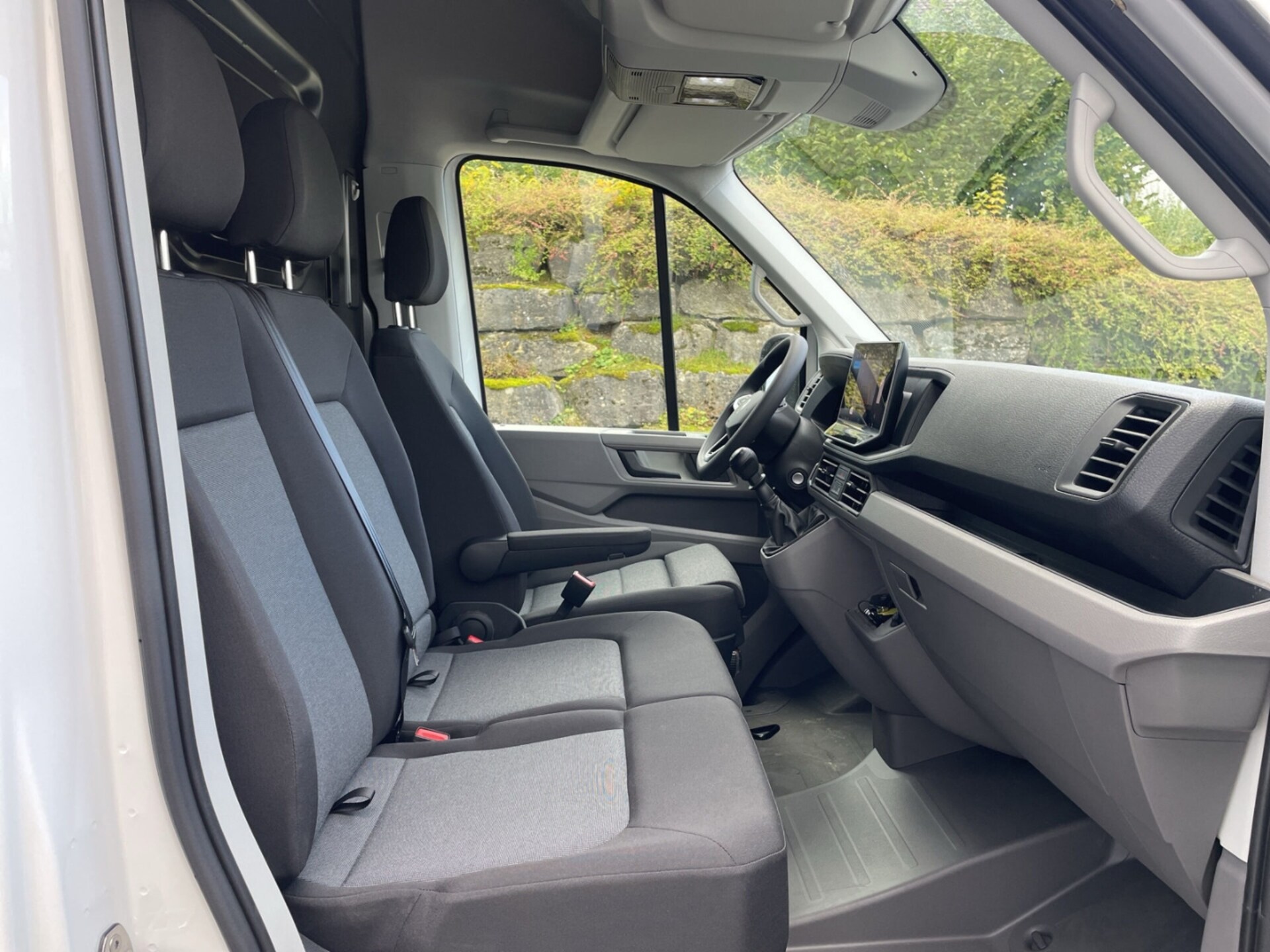 Volkswagen Crafter Kasten mittlerer Radstand