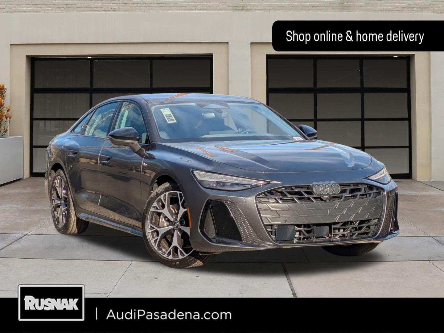 2026 Audi A6 Premium Plus quattro S tronic's photo