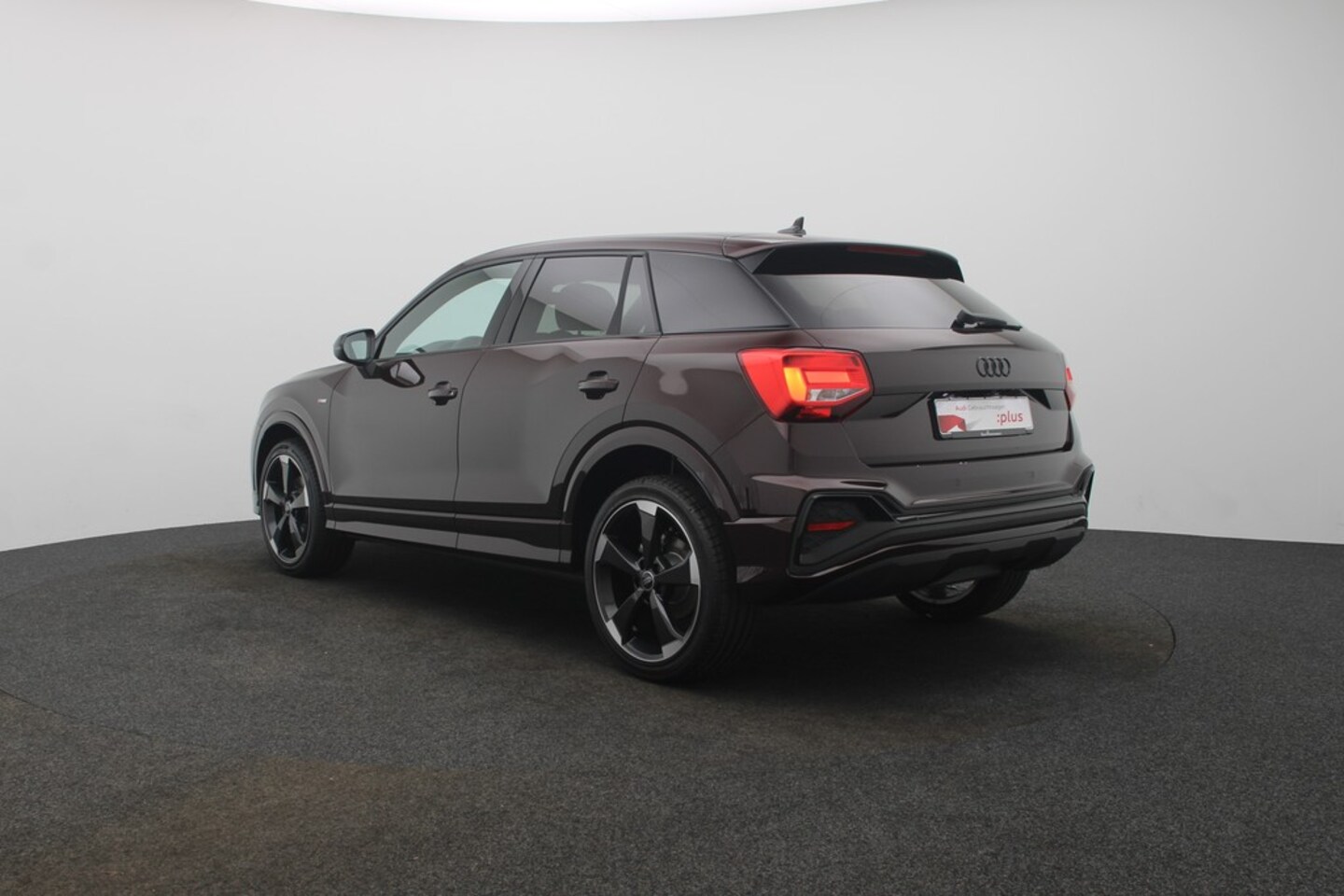Bild über Audi Q2 S line 35 TFSI S tronic - für weitere Informationen kontaktieren Sie den Audi Partner