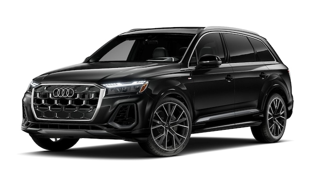 2026 Audi Q7