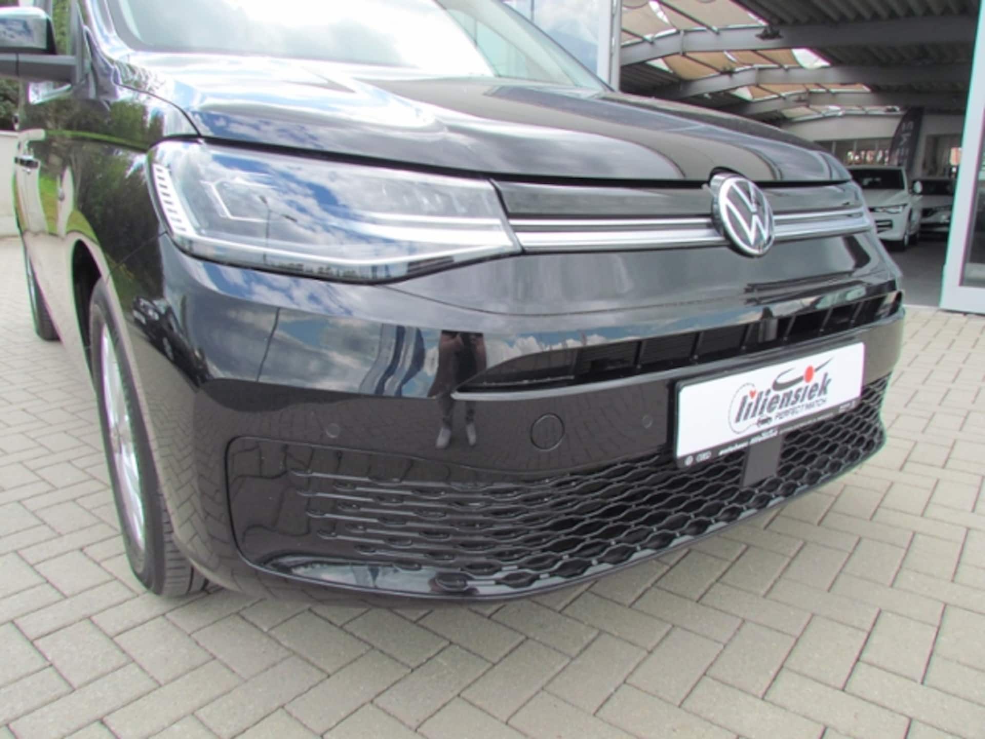 Volkswagen Caddy Maxi Life