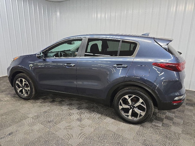 2020 Kia Sportage
