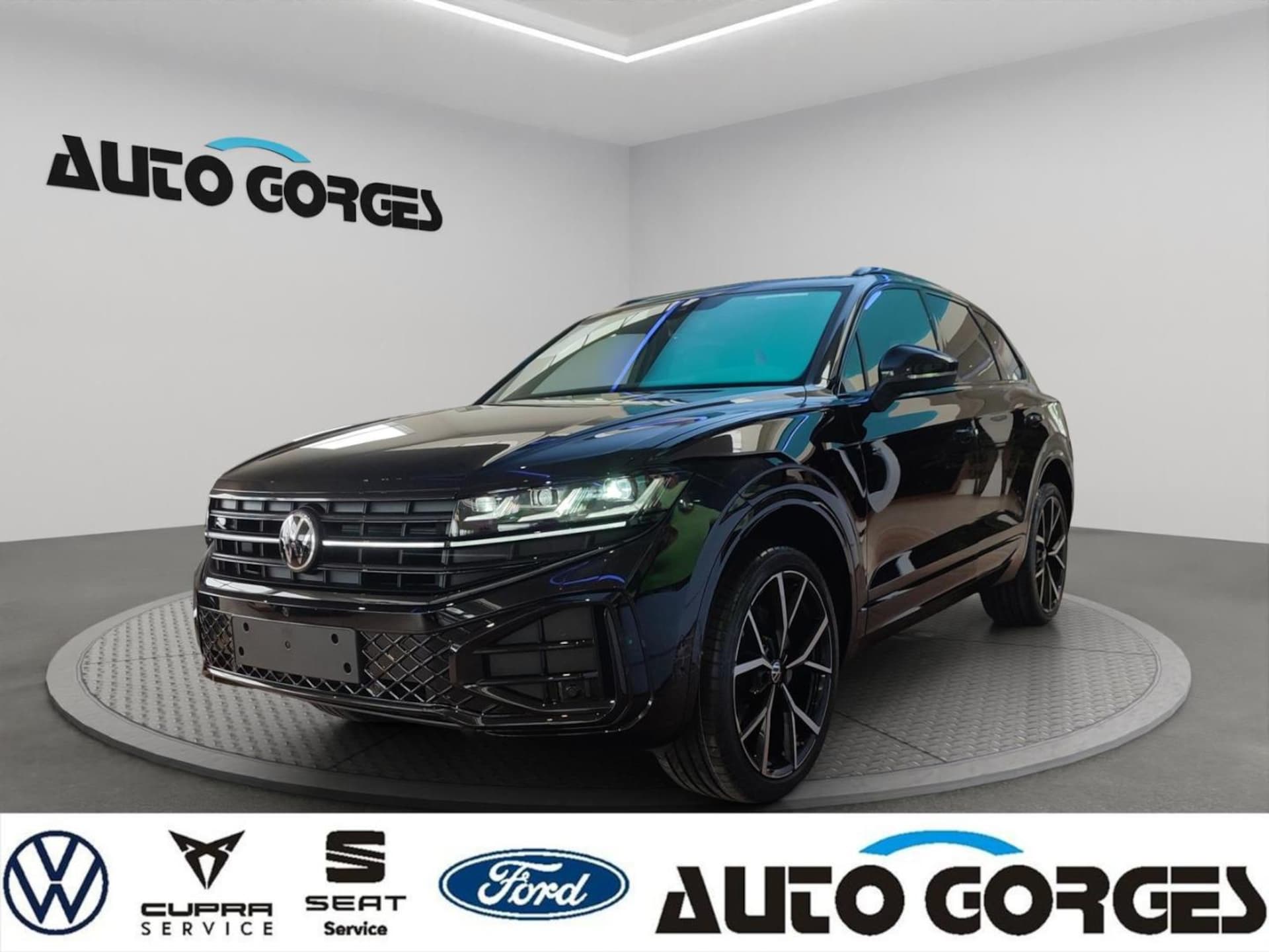 Volkswagen Touareg R-Line