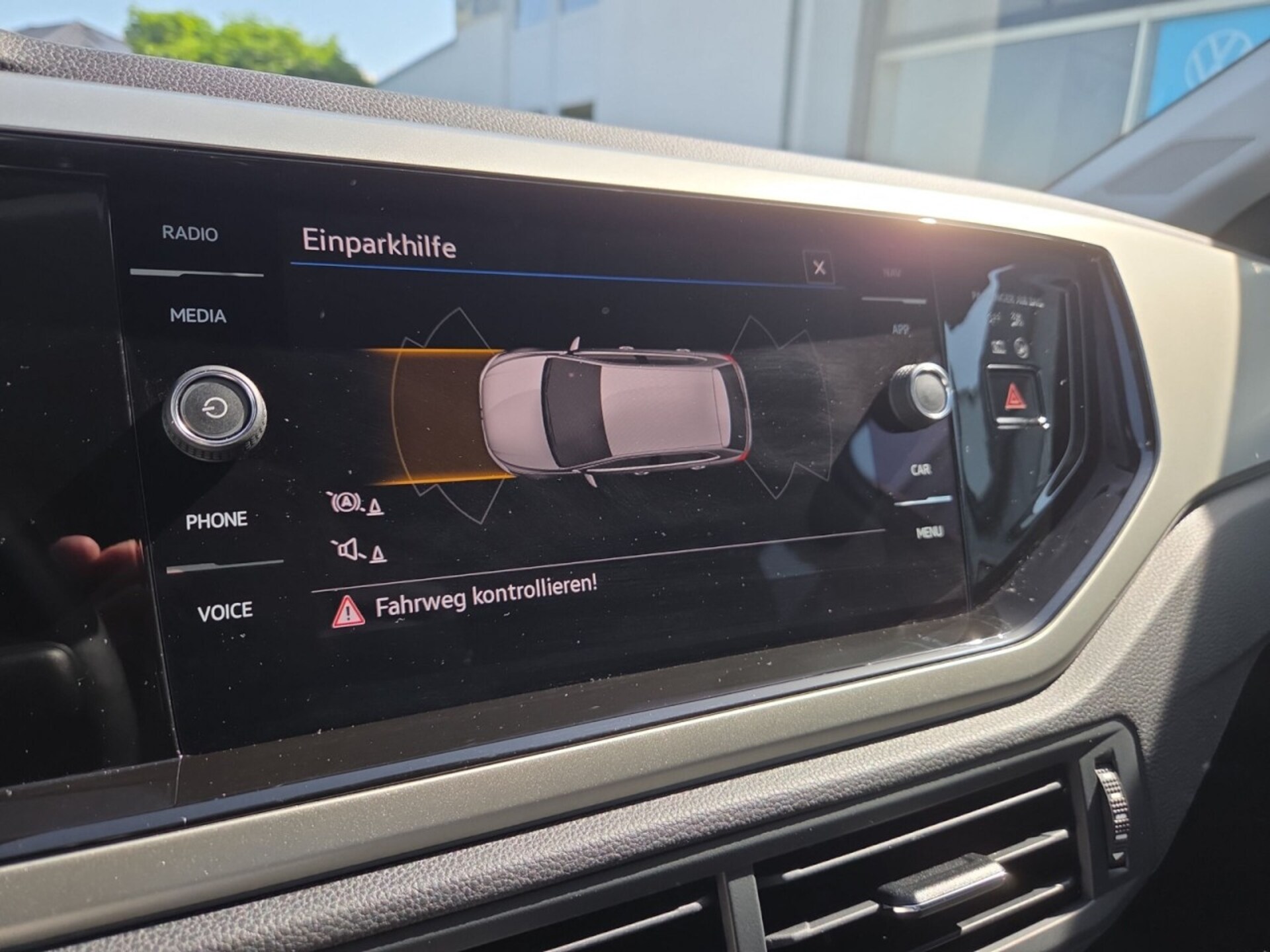 Volkswagen Polo MOVE