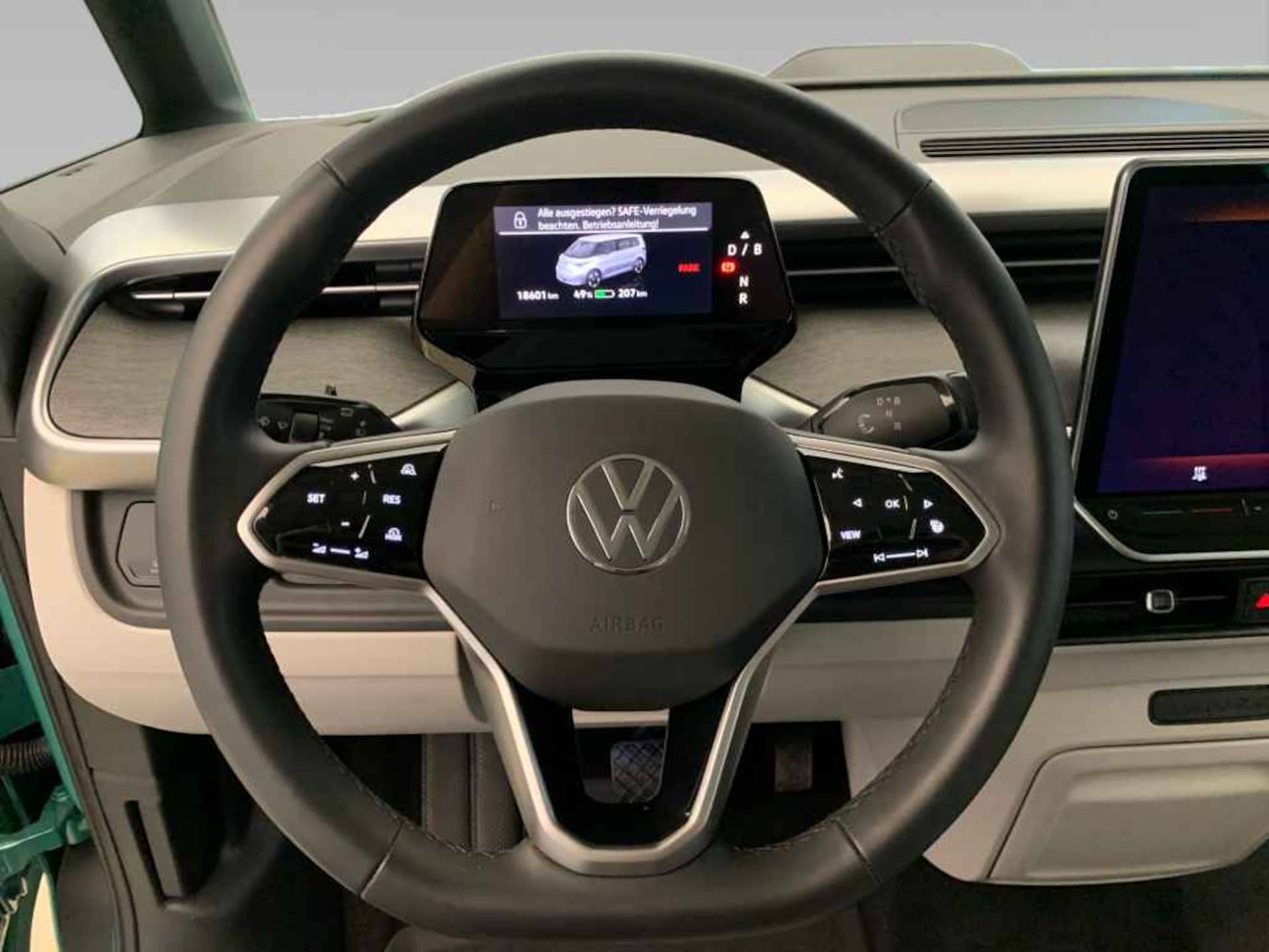 Volkswagen ID. Buzz Pro