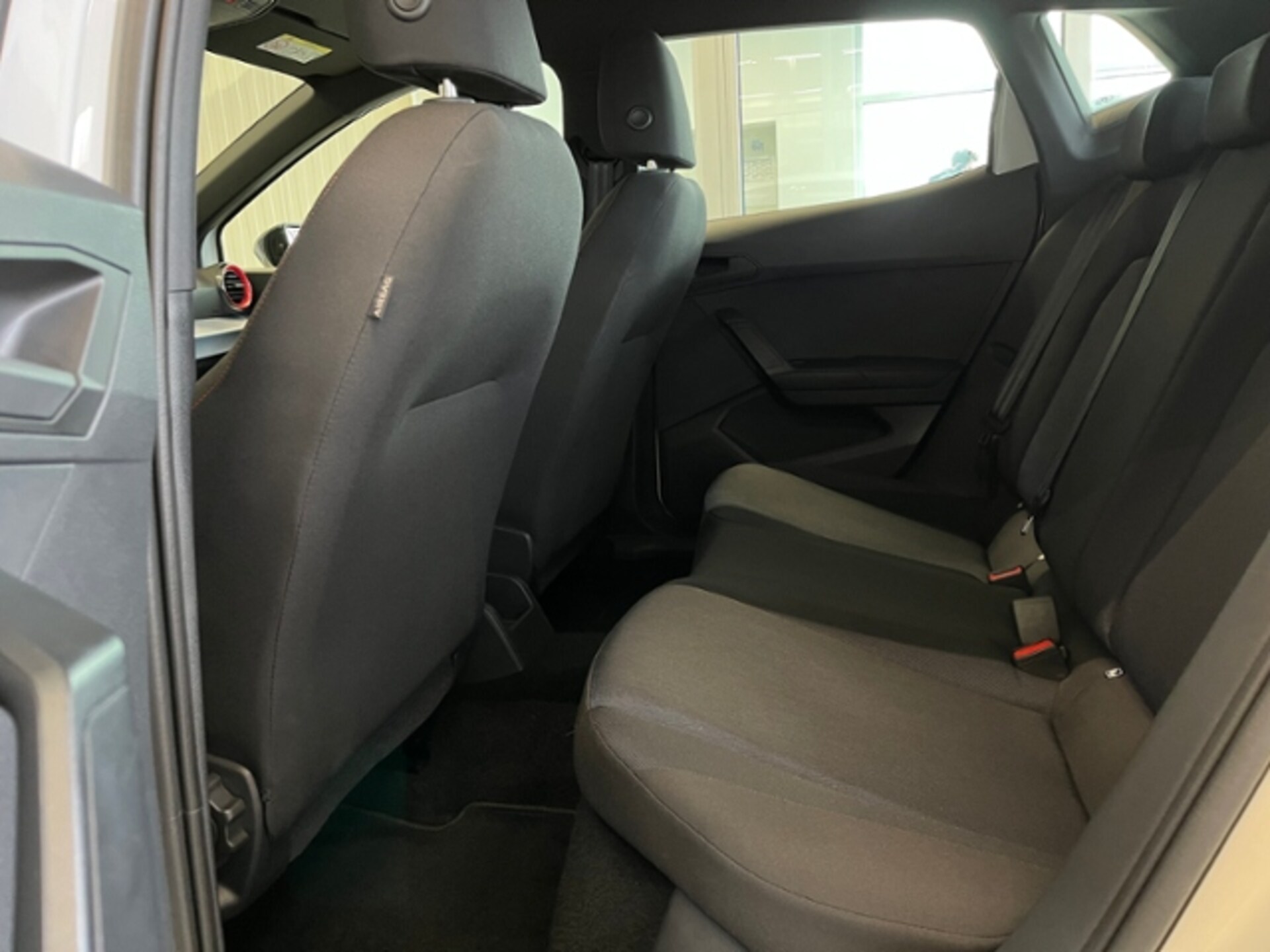 SEAT Ibiza FR