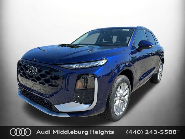 2026 Audi Q3 SUV