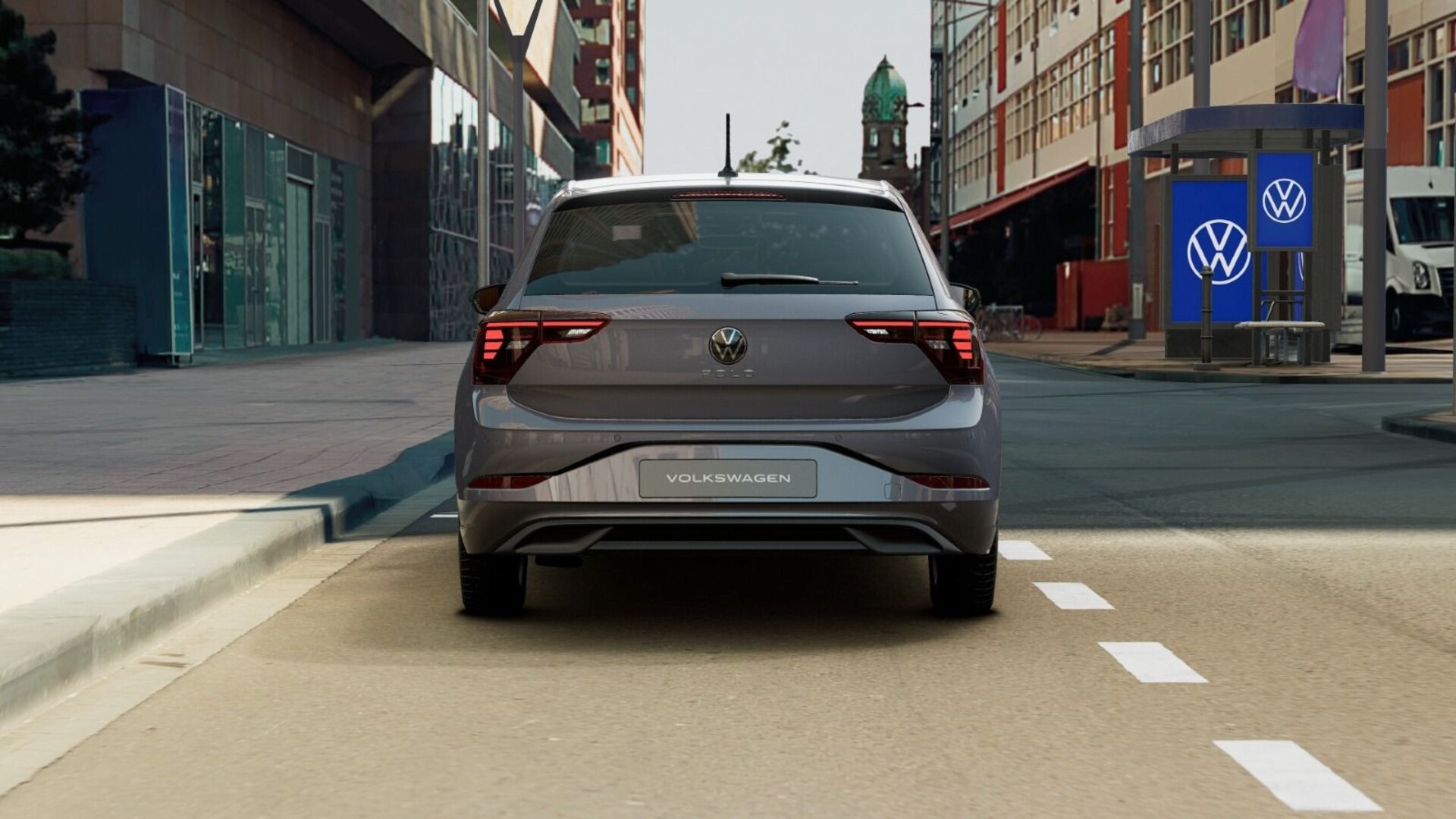 Volkswagen Polo Goal