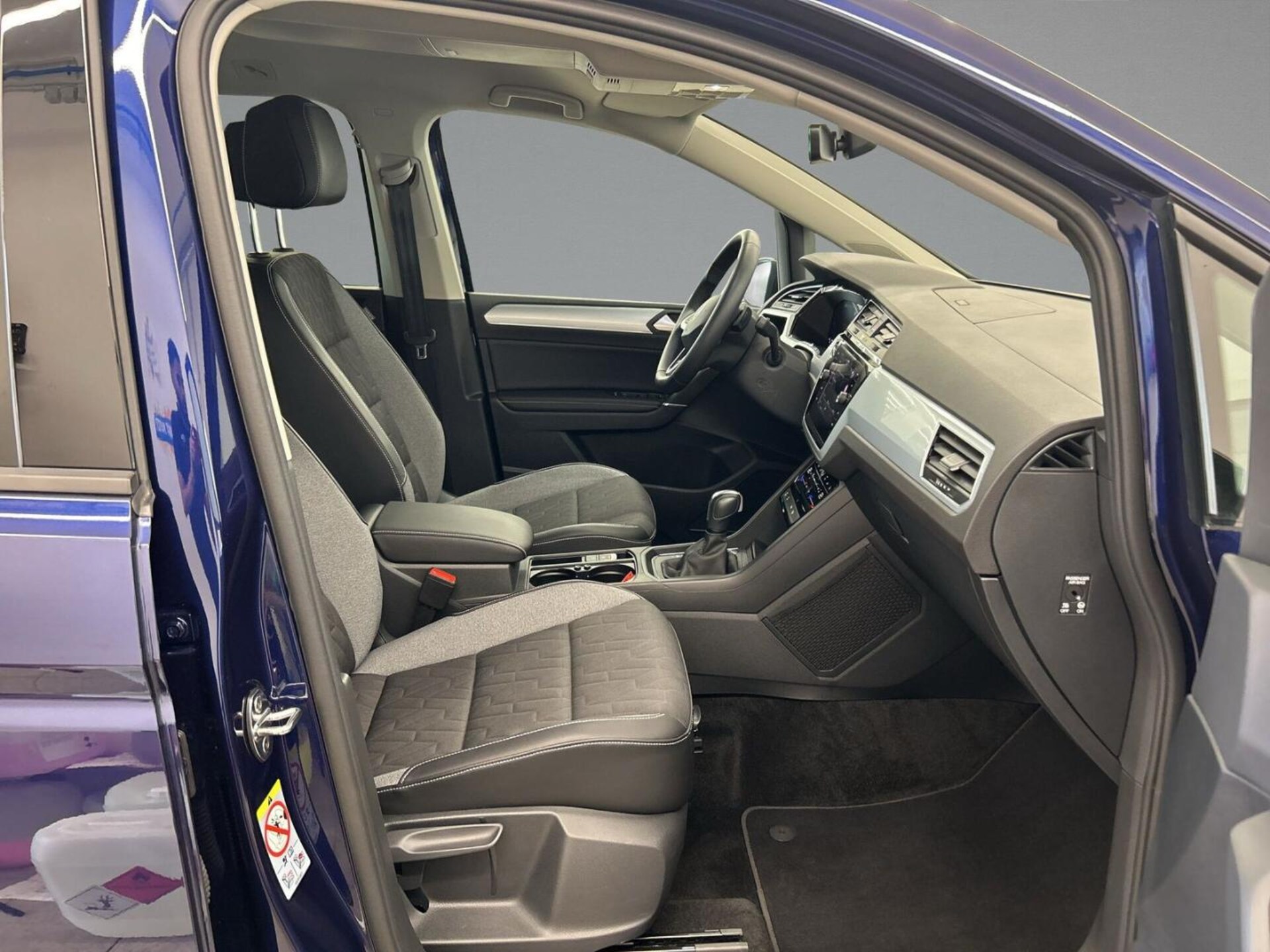 Volkswagen Touran Goal